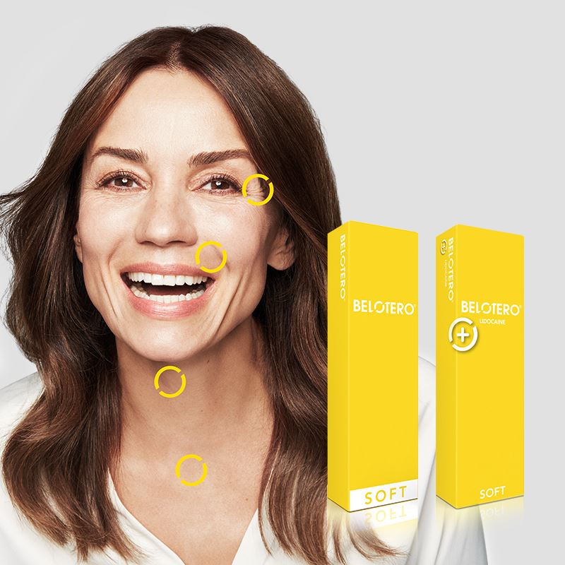 Belotero soft  with Lidocaine - Image 3