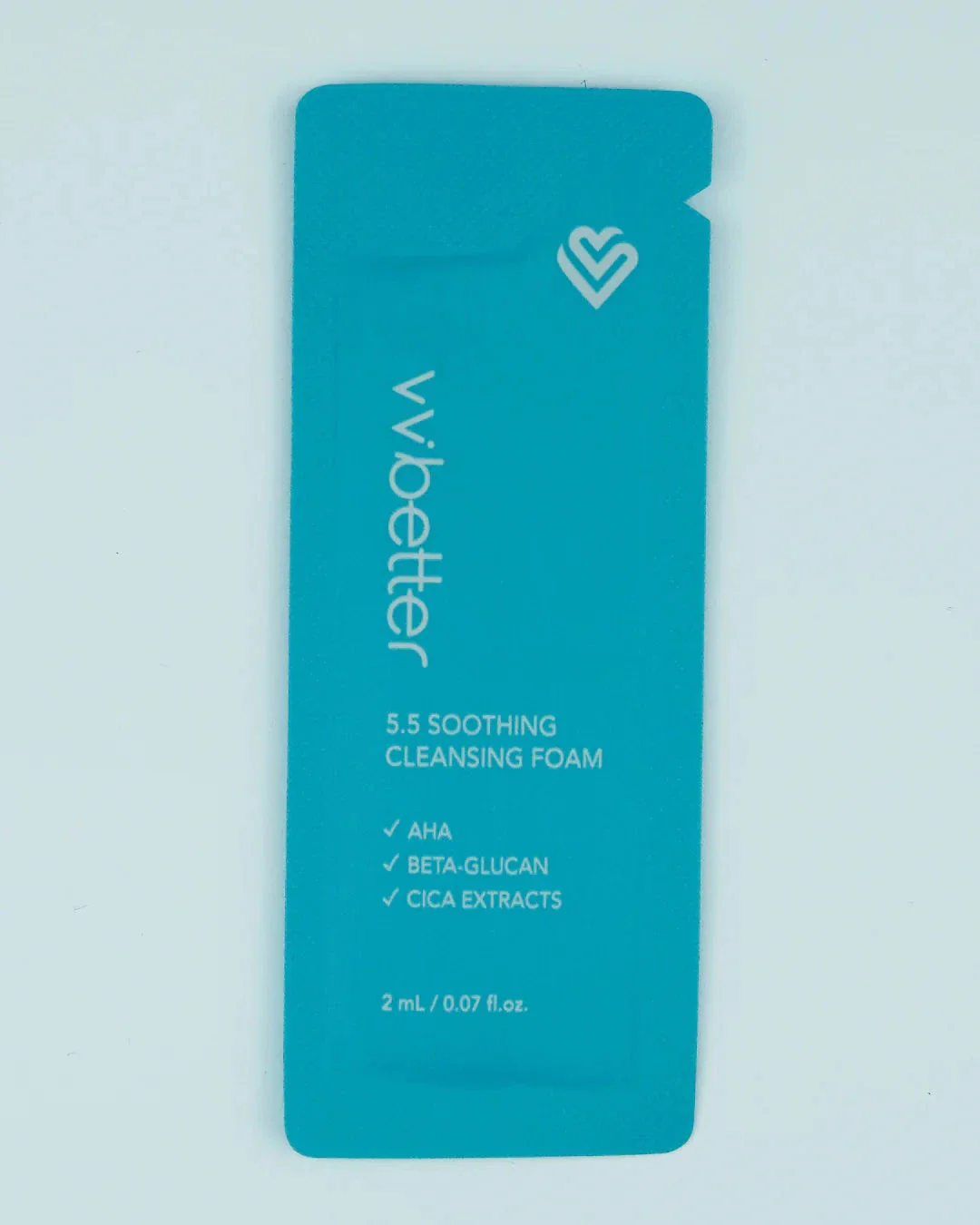 CLEANSING FOAM (2ml Sample) - Image 3