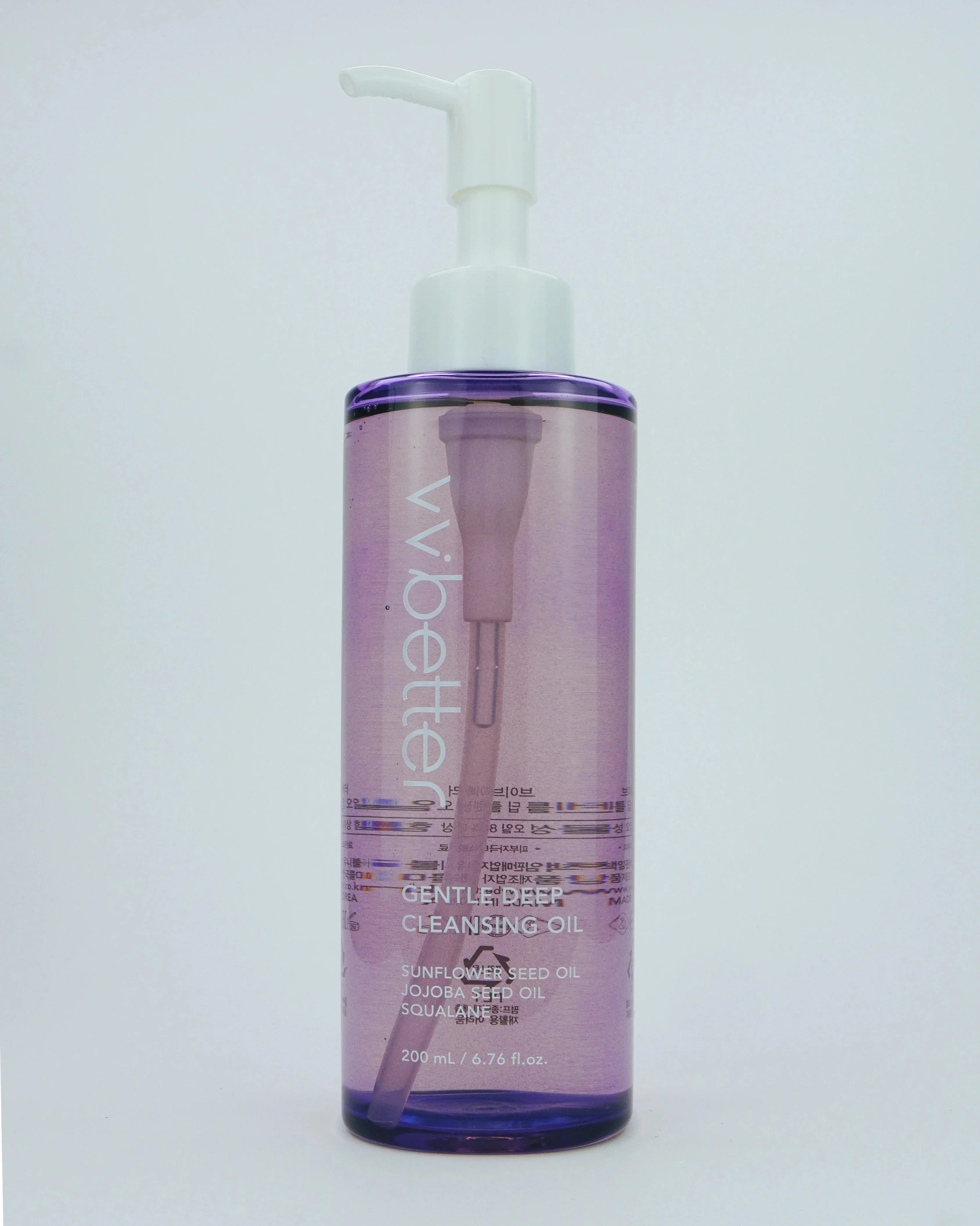 CLEANSING OIL