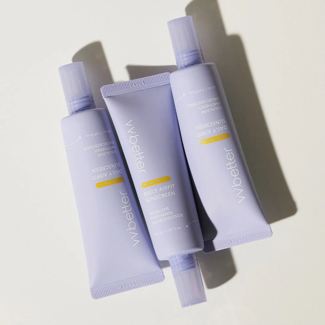 DAILY AIRFIT SUNSCREEN SPF50+ PA++++ (50ML) - Image 5