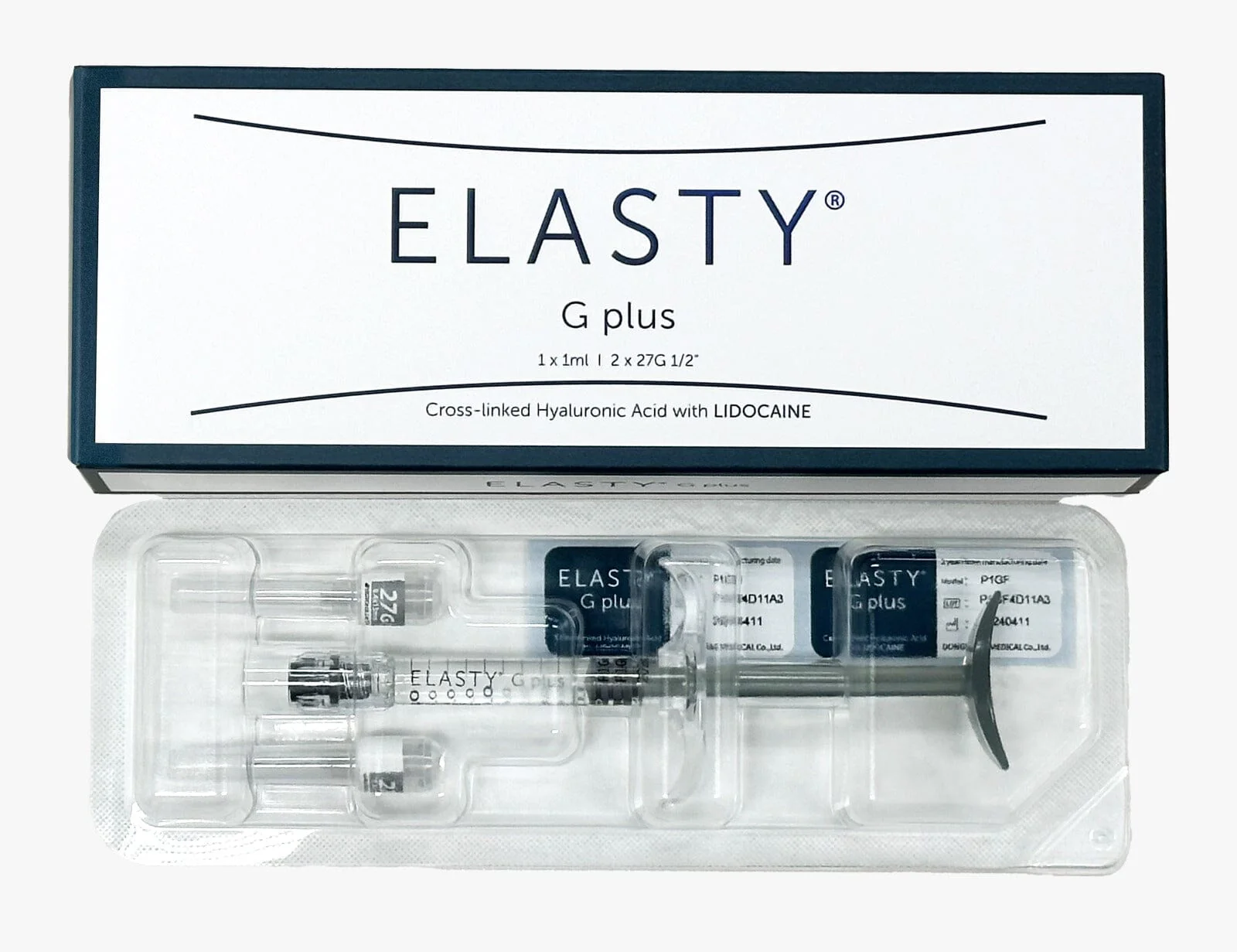 ELASTY G (1 Syringe) - Image 3