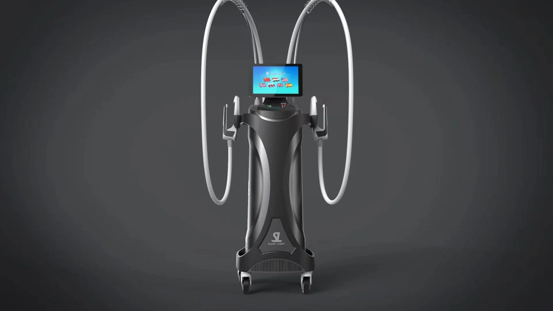 4‑Handle High intensity focused electromagnetic & RF Body Contouring Machine CLS106 - Image 3