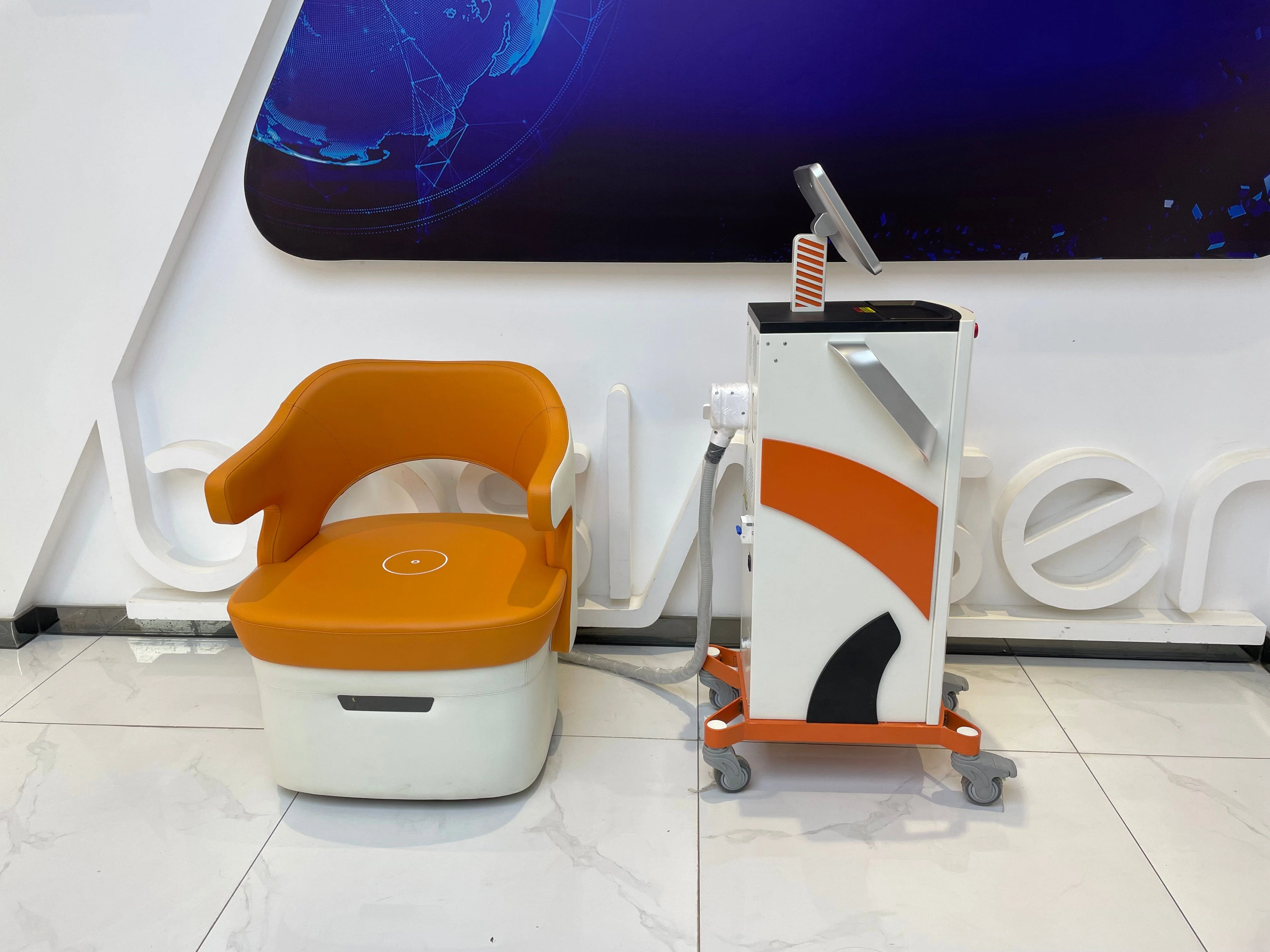 PFM Mag Chair body contouring machine (CLS110) - Image 4