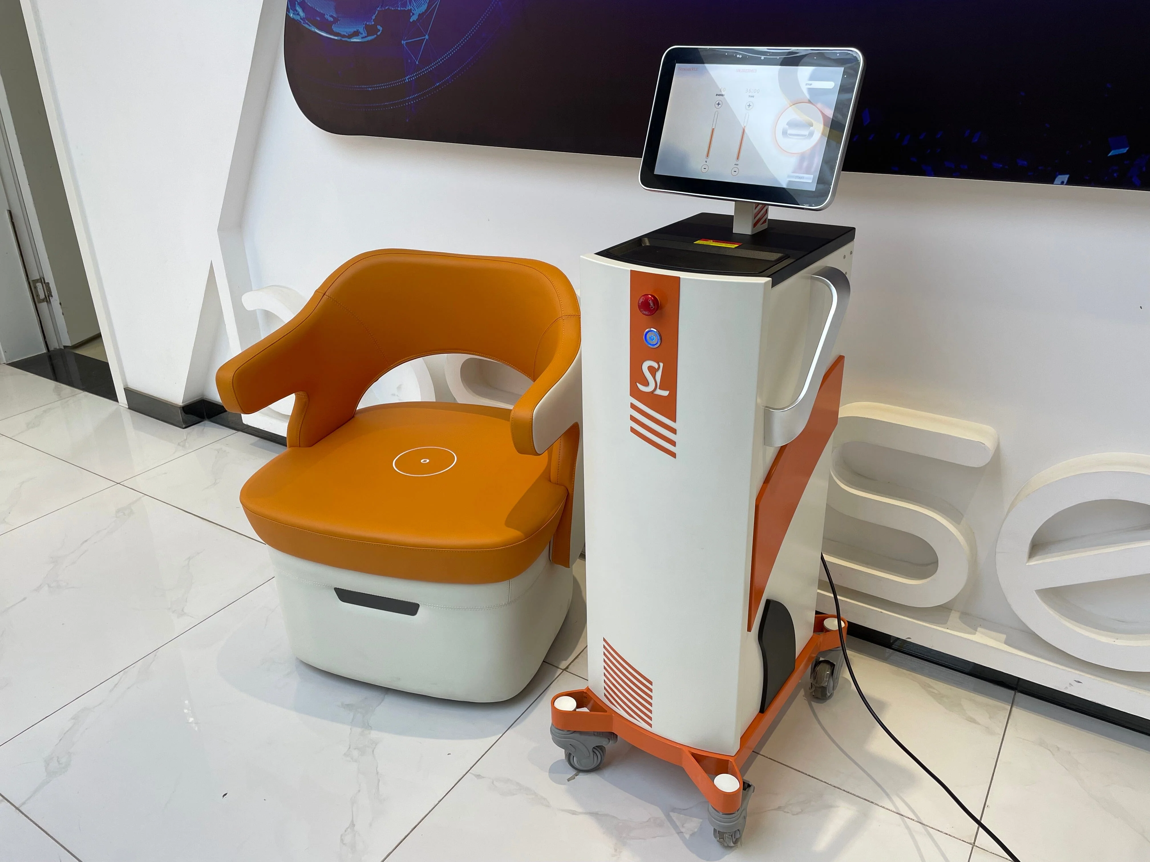 PFM Mag Chair body contouring machine (CLS110) - Image 7