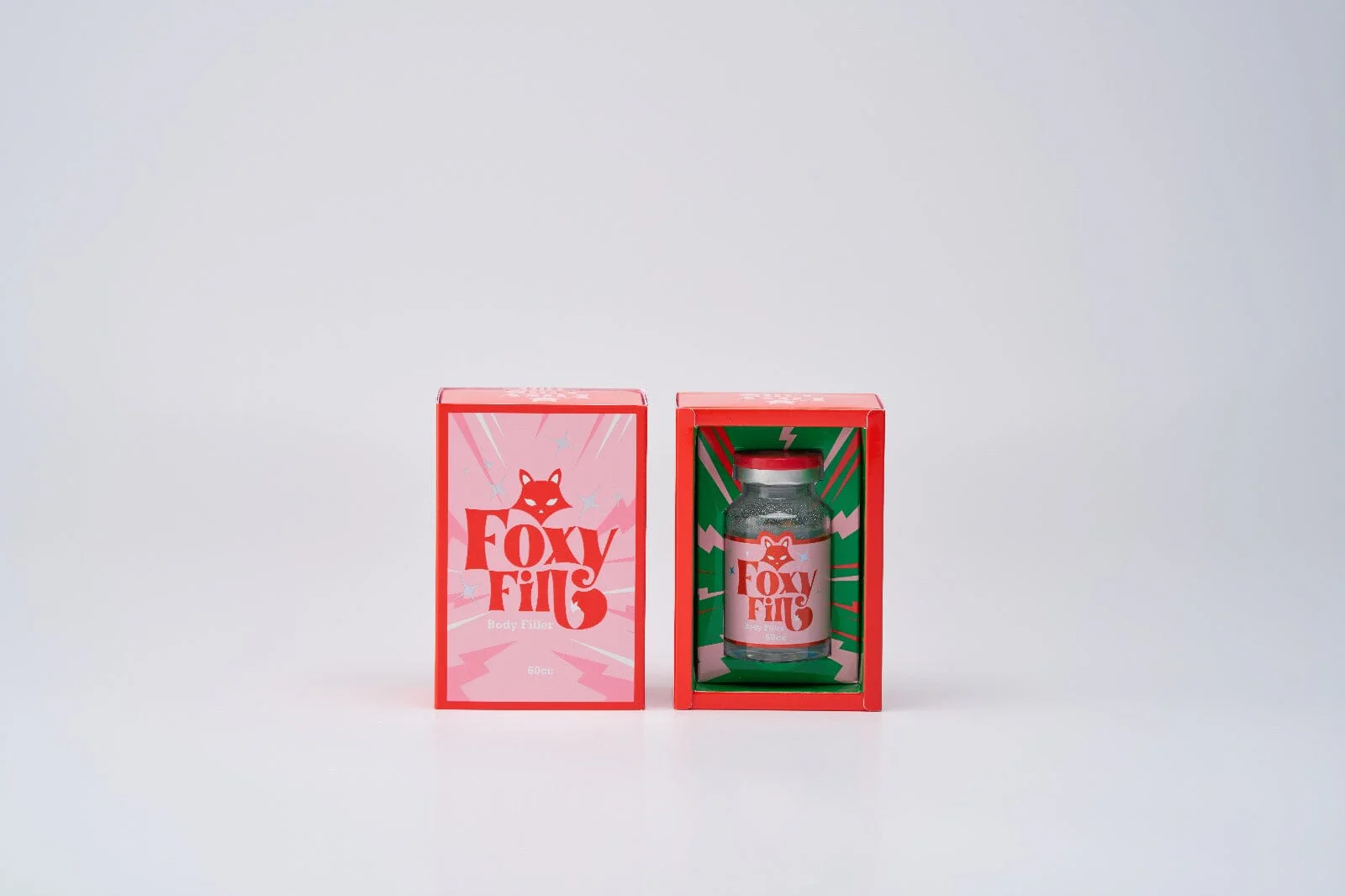 FOXYFILL 60CC - Image 3