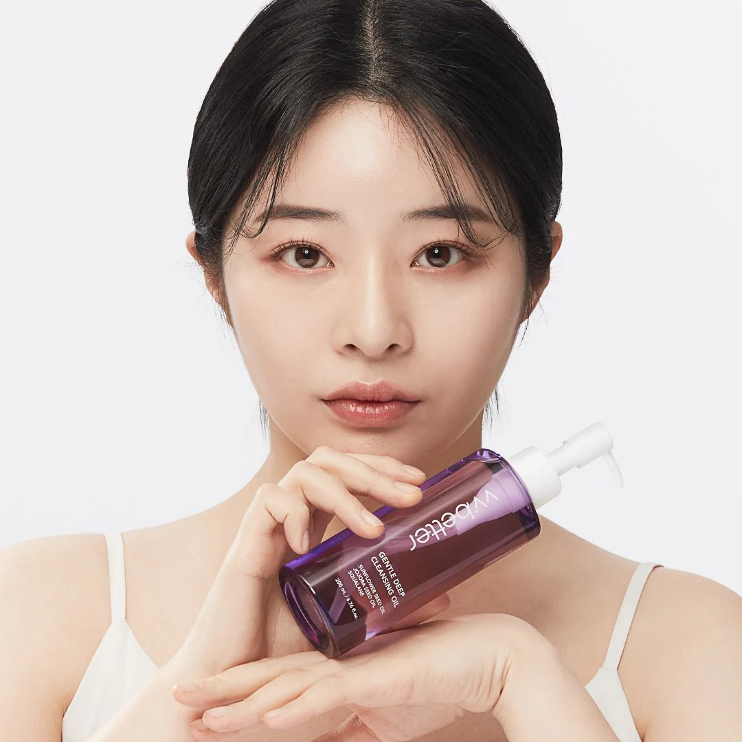 GENTLE DEEP CLEANSING OIL - Image 3