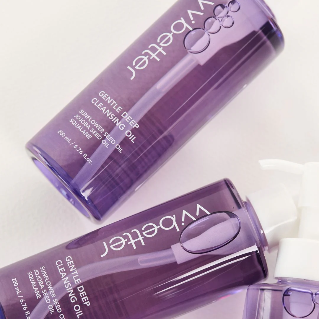GENTLE DEEP CLEANSING OIL - Image 5