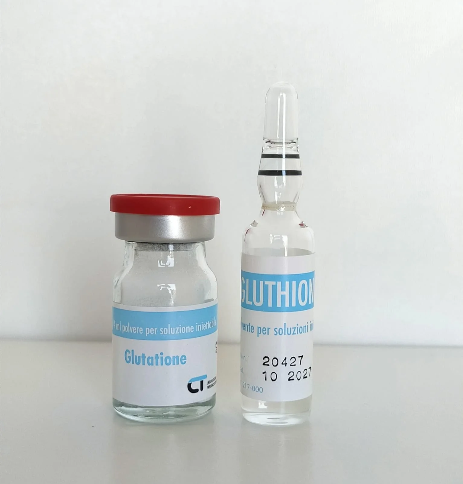 GLUTHIONE GLUTATHIONE 600MG/4ML - Image 6