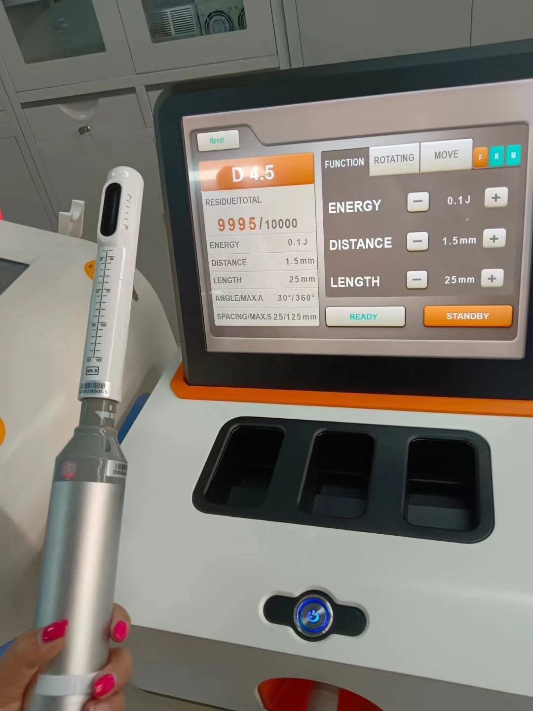High-intensity focused ultrasound (HIFU) Laser - Image 10