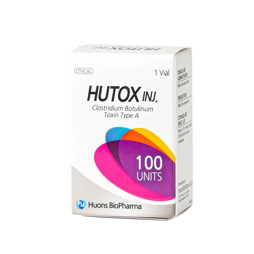 HUTOX INJ 100U