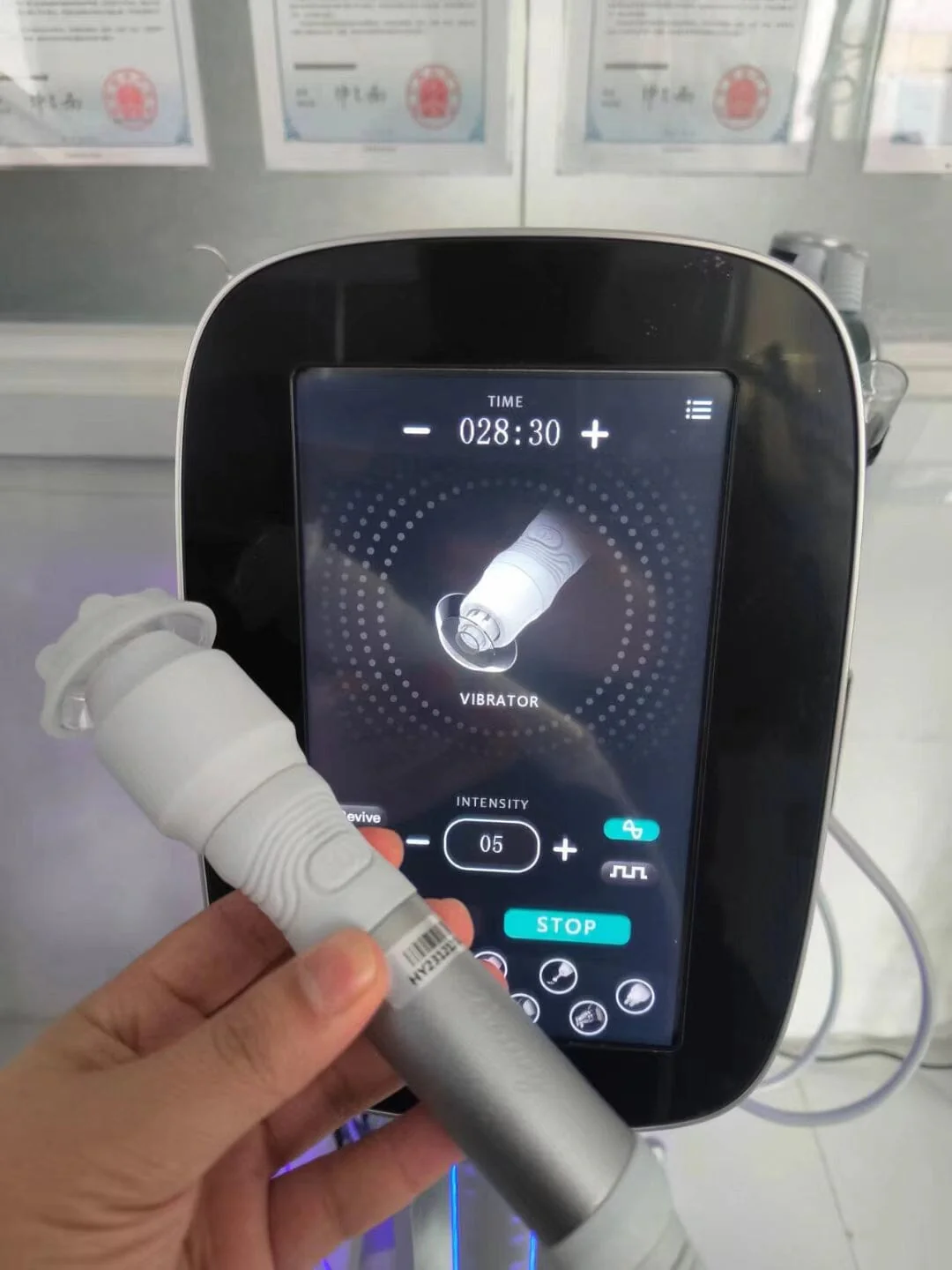 Hydrafacial Machine - Image 8