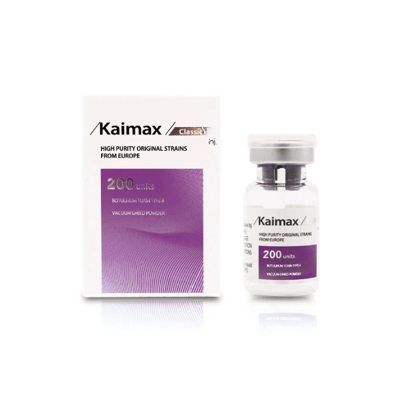 KAIMAX 200 UNITS