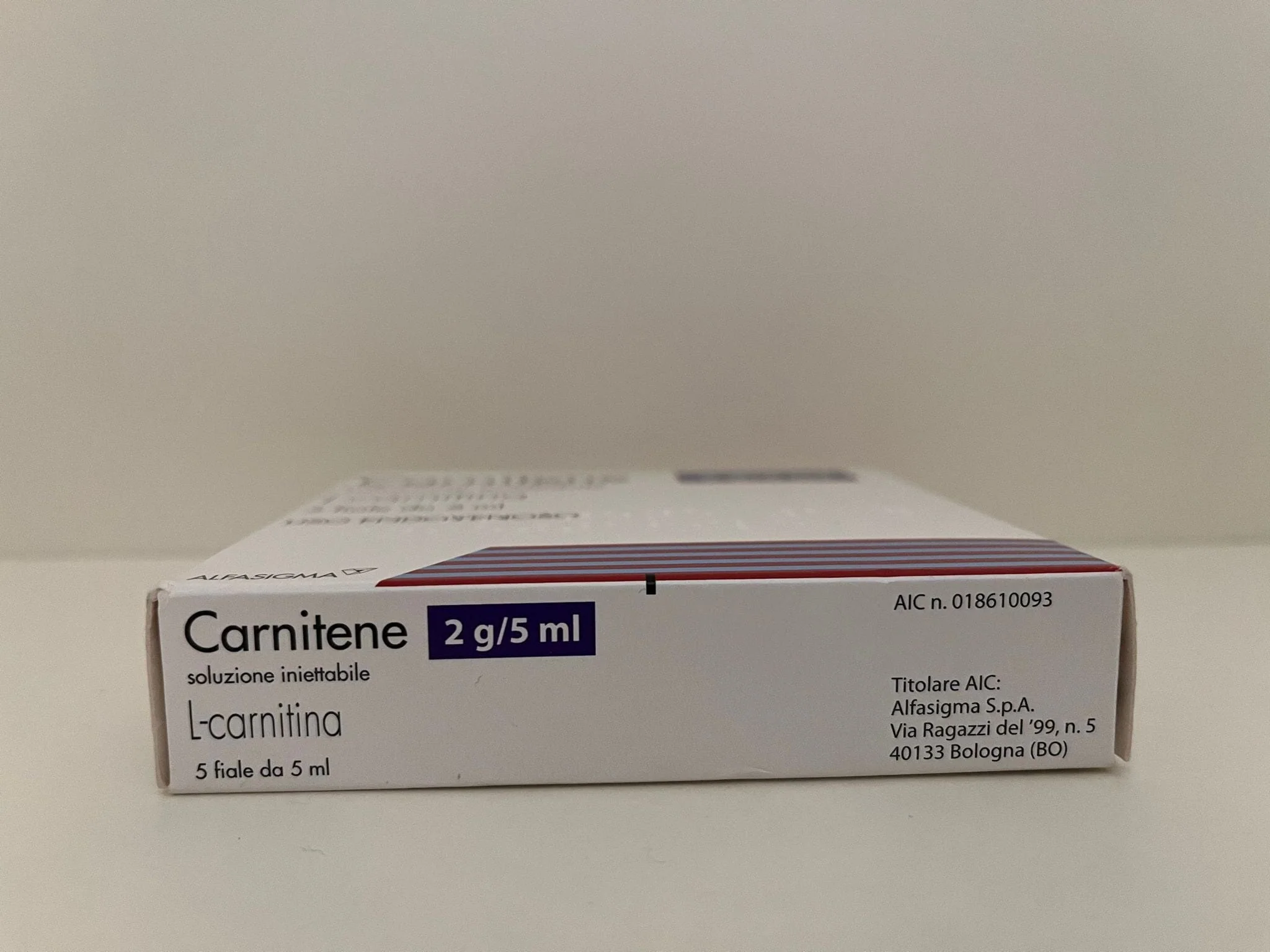 L-CARTITENE 2G/5ML - Image 3