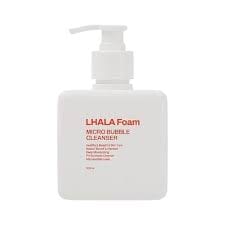 LHA Lala Micro O2 Bubble Foam Cleanser - Image 4