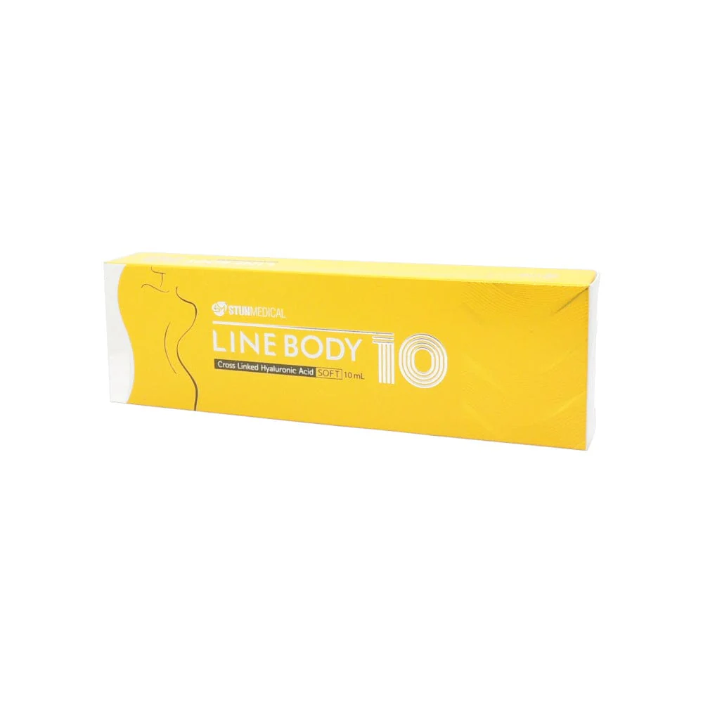 LINE BODY 10 ML SOFT