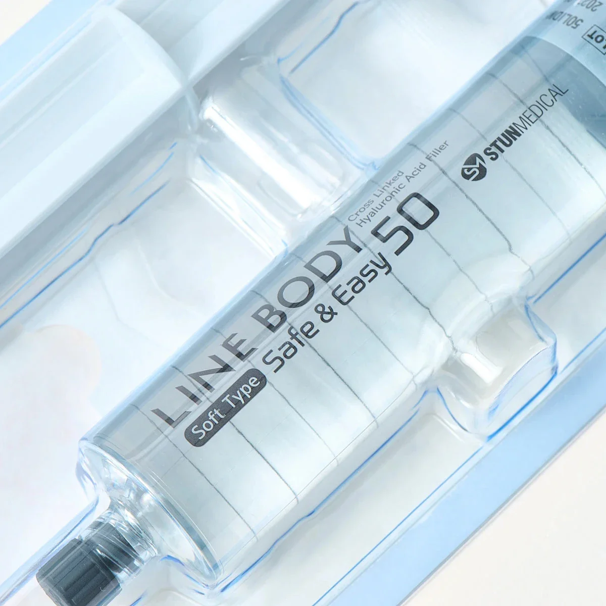 LINE BODY 50ML SOFT - Image 4