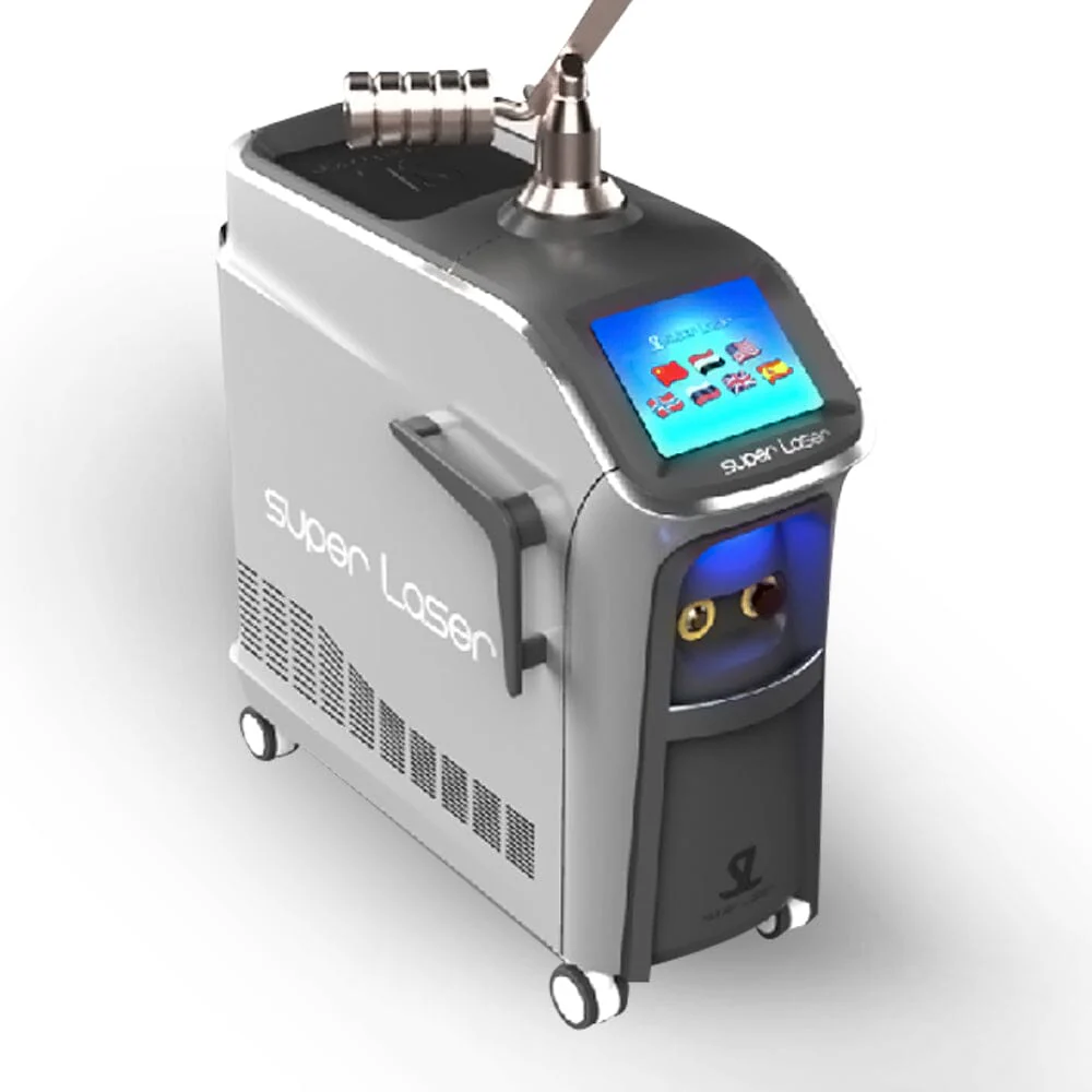 Nd YAG Beauty Machine Tattoo Removal Picosecond Laser (NY-607) - Image 3