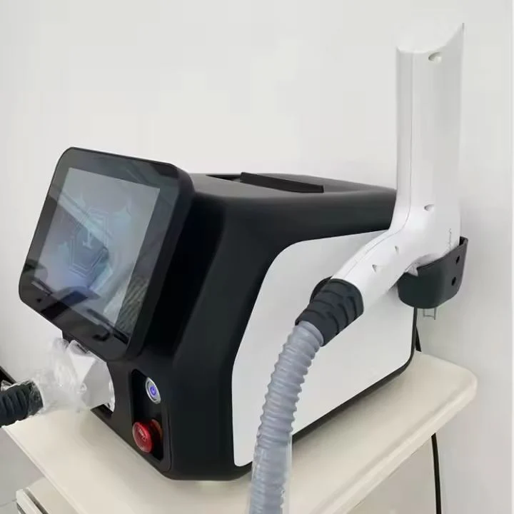 Nd:YAG Laser Tattoo Removal Machine (LRT455)