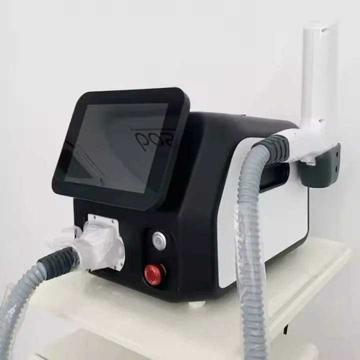 Nd:YAG Laser Tattoo Removal Machine (LRT455) - Image 2