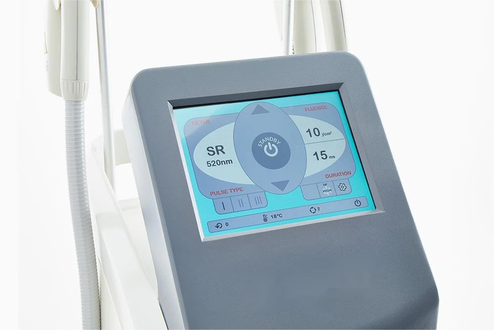 Professional IPL/OPT Skin Rejuvenation and Hair Removal System (AAD Dual Light) - Image 4