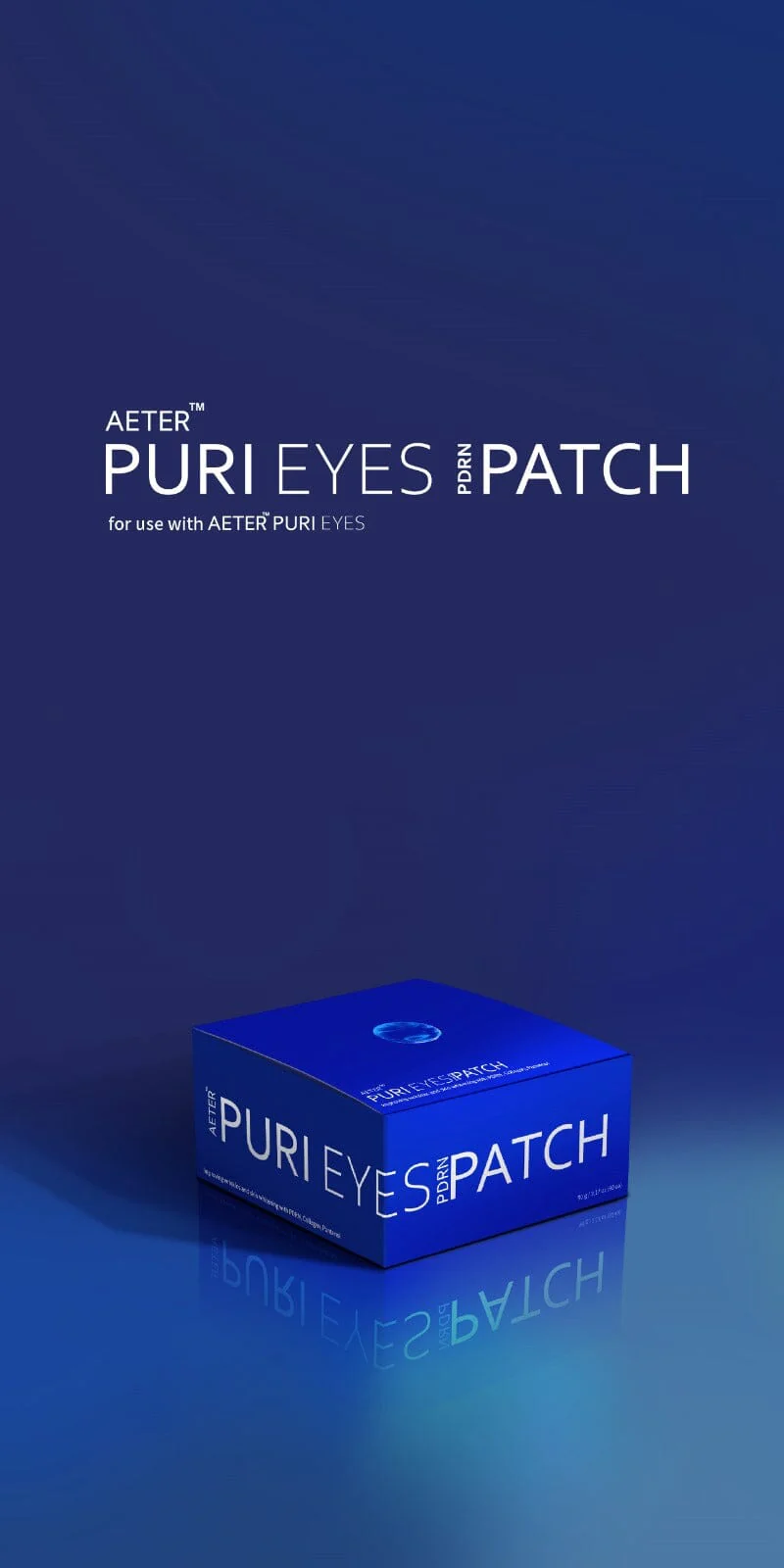 AETER PURI EYES PDRN PATCHES - Image 5