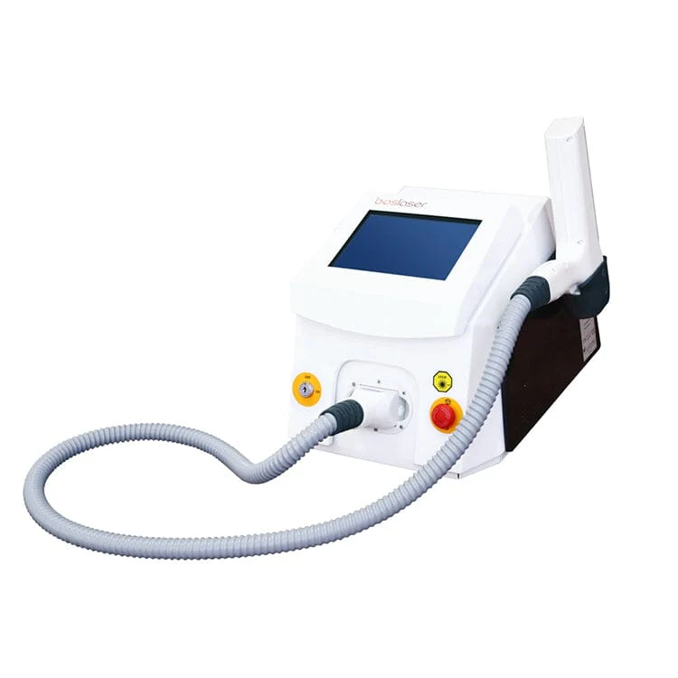 Q-Switched Nd:YAG Laser Tattoo Removal Machine (LRT451) - Image 2