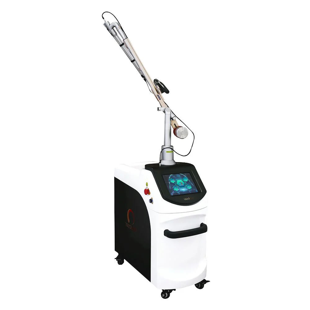 Q-Switched Nd:YAG Picosecond Laser Machine (NY602) - Image 2