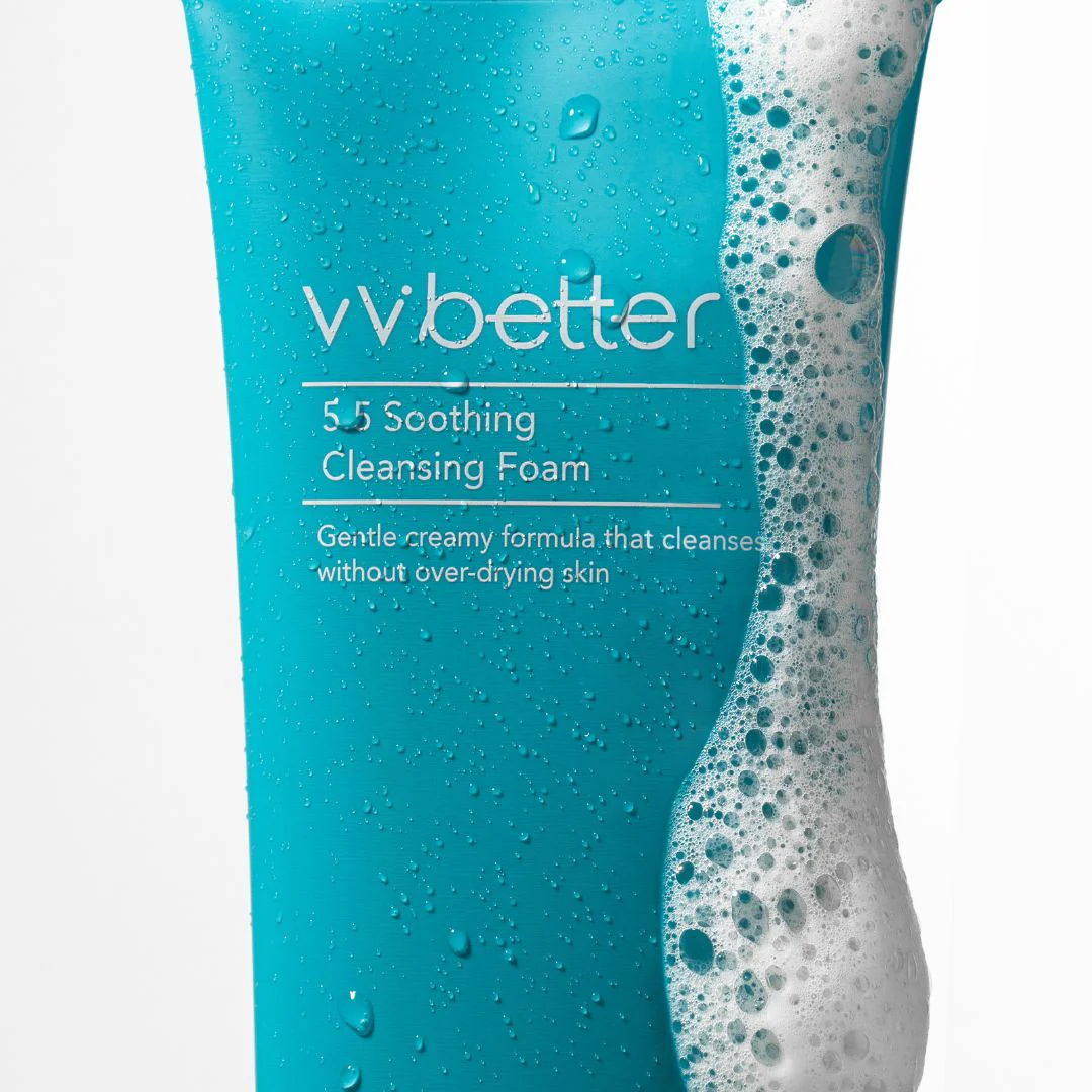 SOOTHING CLEANSING FOAM - Image 4