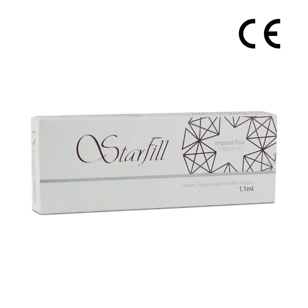 STARFILL  IMPLANT PLUS LIDO